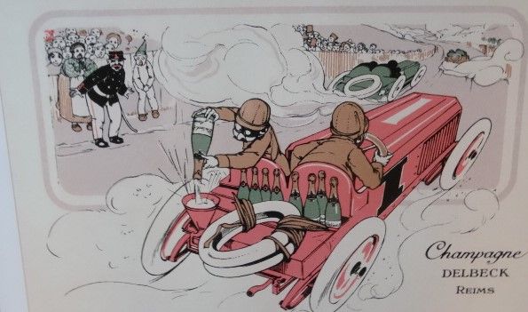 kunst champagne